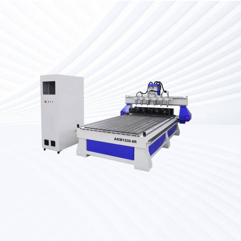 AKM1530-4R CNC Router