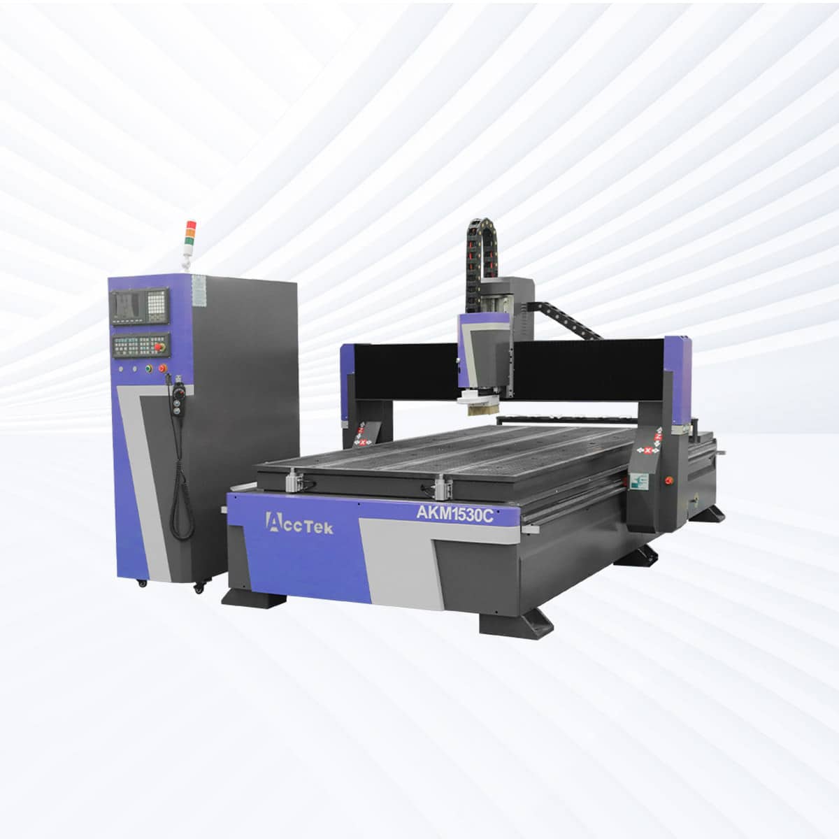 AKM1530C CNC Router - AccTek Group