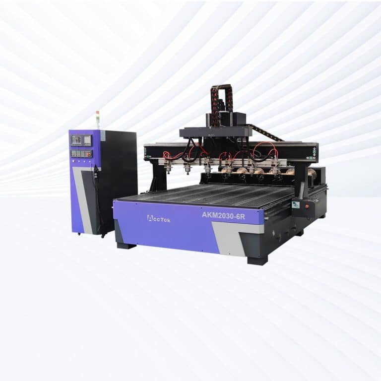 AKM2030-4R CNC Router