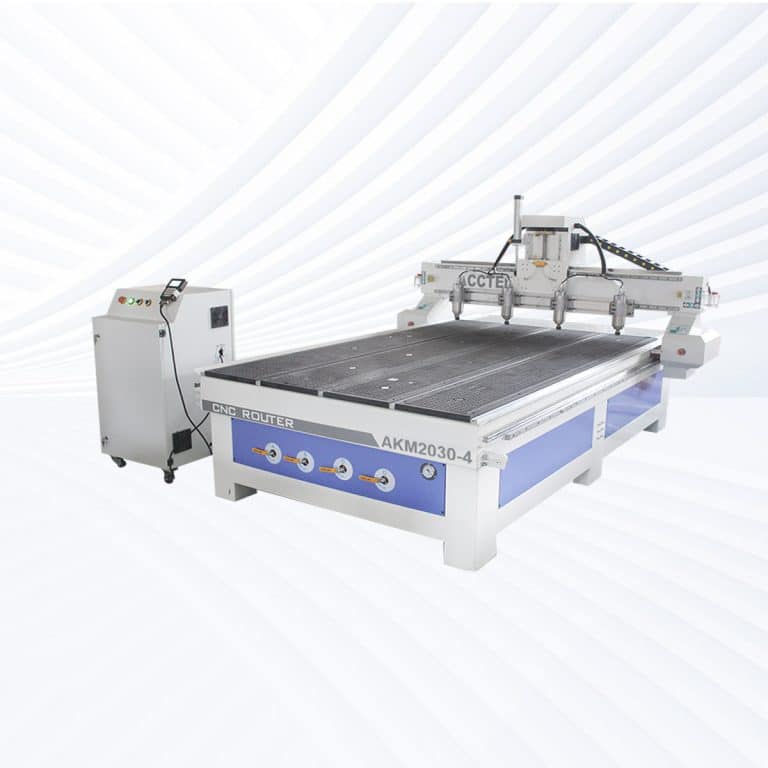 AKM2030-4 CNC Router