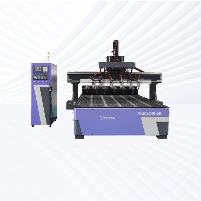 AKM2040-4R CNC Router
