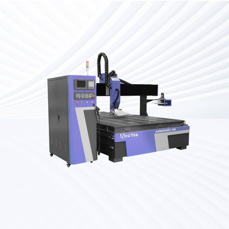 AKM2040C-4A CNC Router