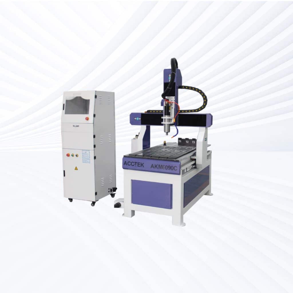 6090 CNC Routers - AccTek Group