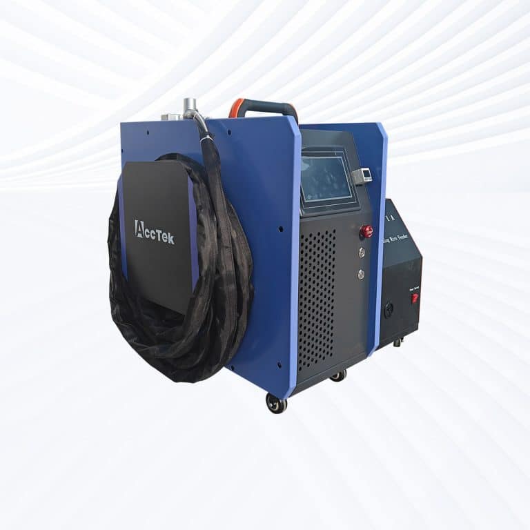 Air-Cooled Handheld Laser Welding Machine