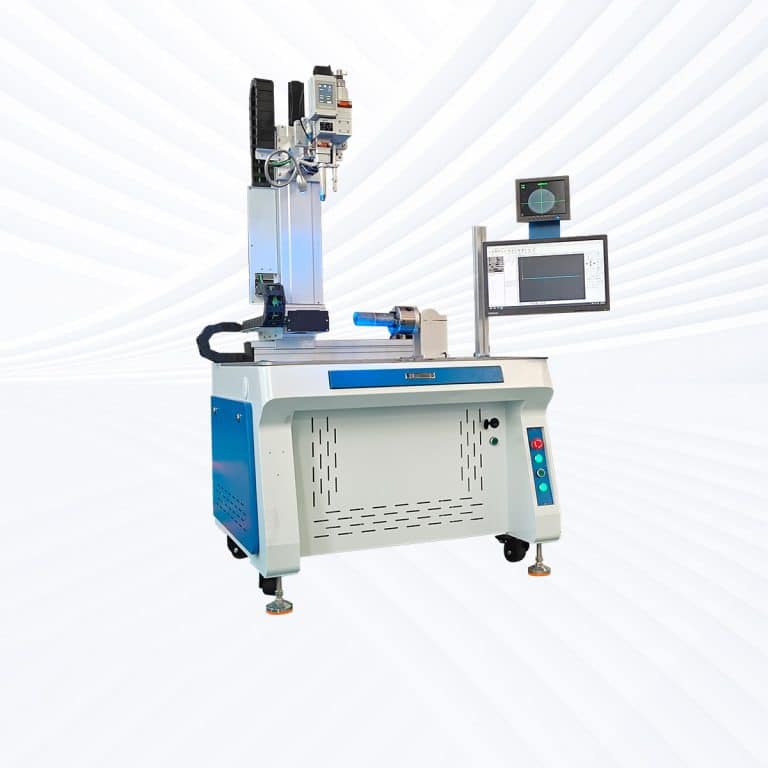 Automatic Laser Welding Platform