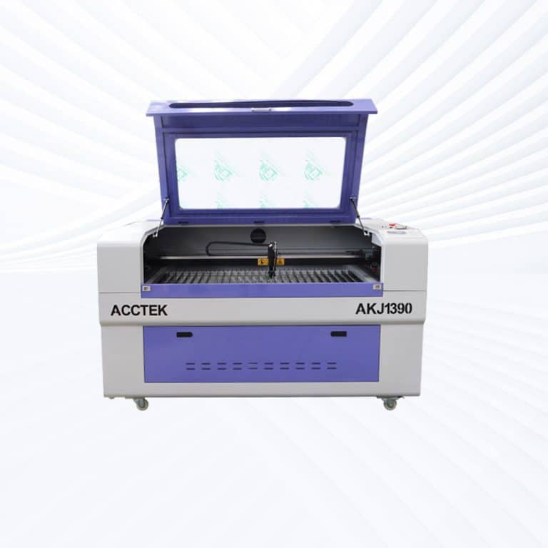 Closed CO2 Laser Cutting Machine