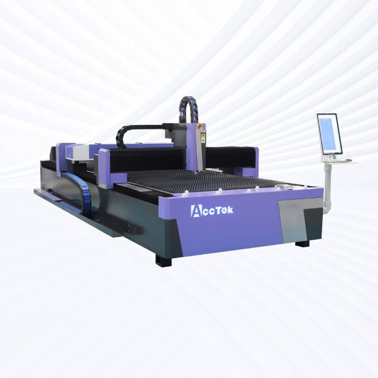 Dual Beam Mixed Laser Cutting Machine