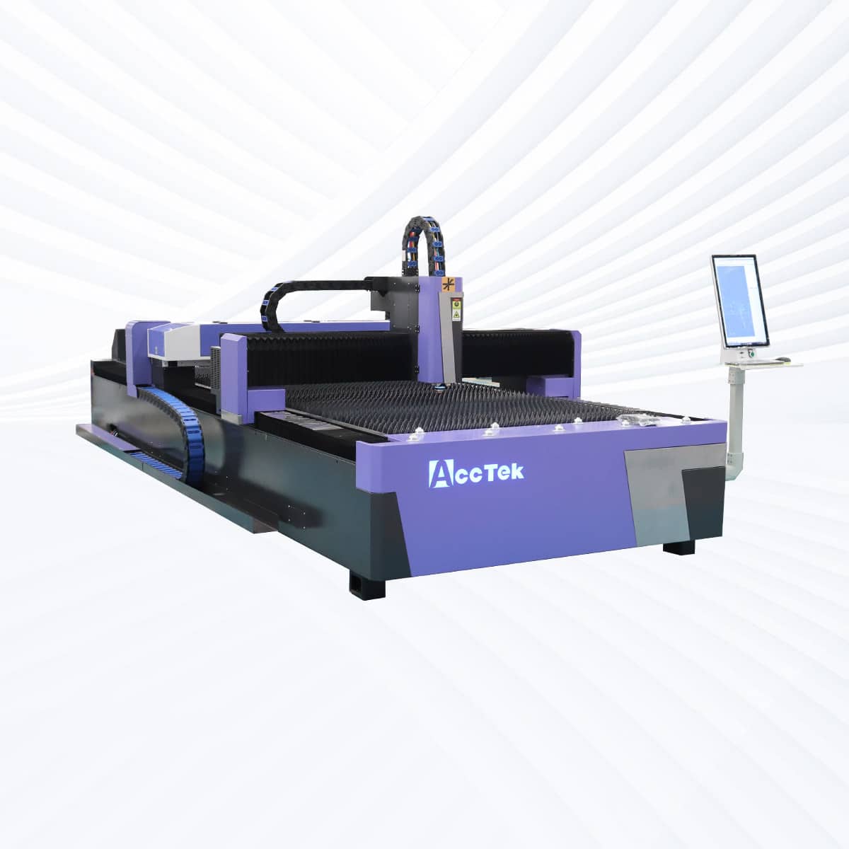 Dual Beam Mixed Laser Cutting Machine - AccTek Group