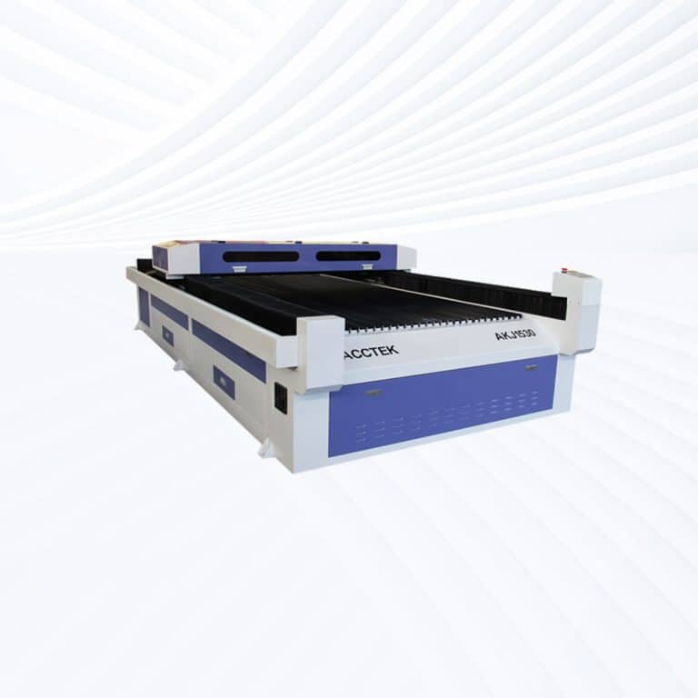 Open CO2 Laser Cutting Machine