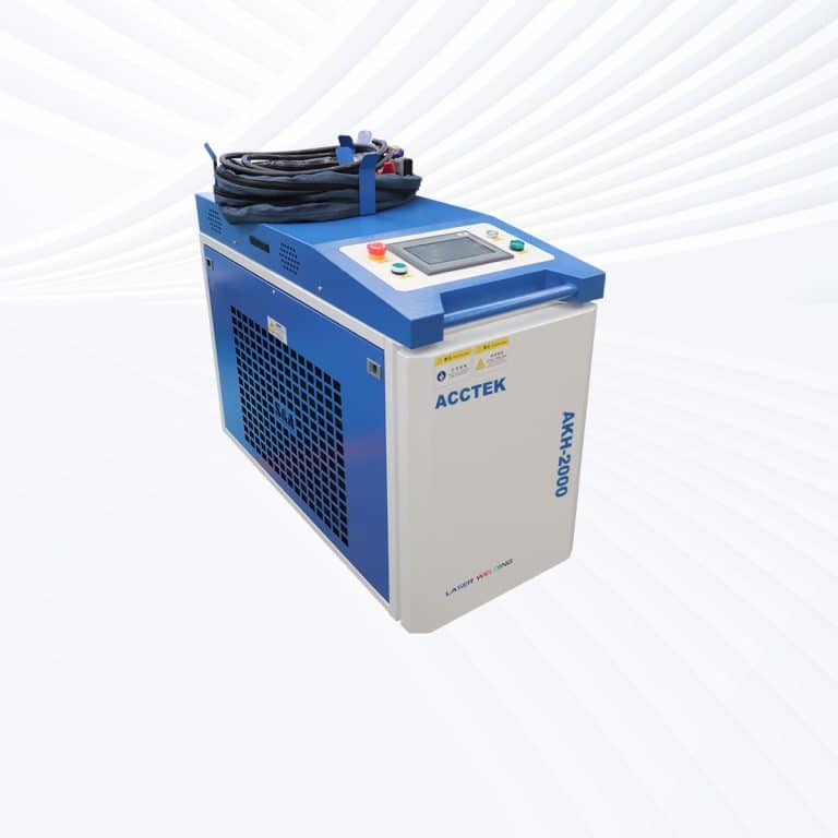 Portable Handheld Laser Welding Machine