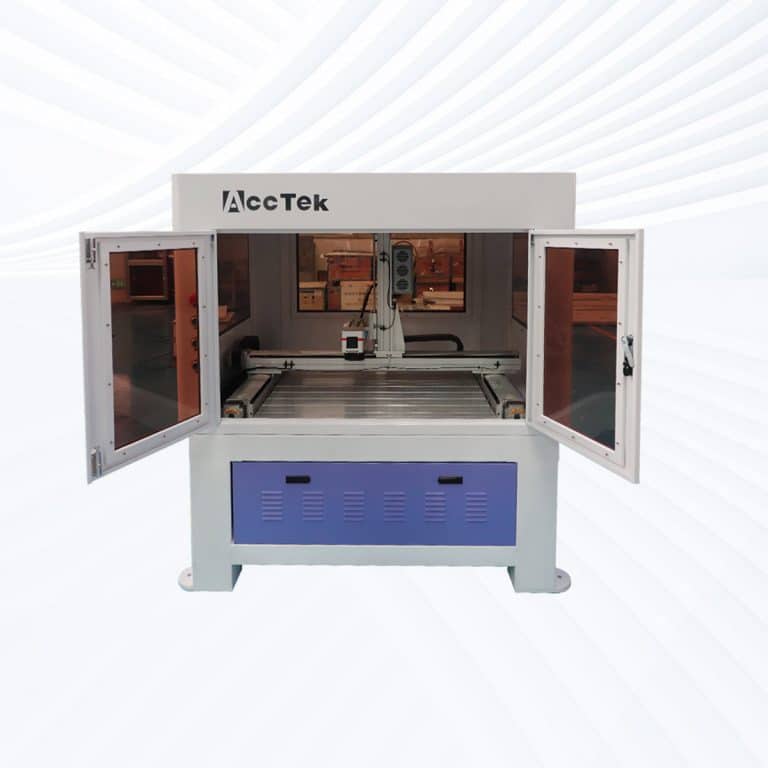 Screw Drive Laser Marking Machine