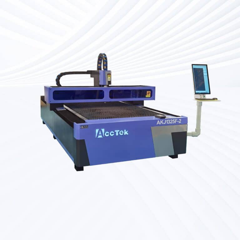Single Beam Mixed Laser Cutting Machine
