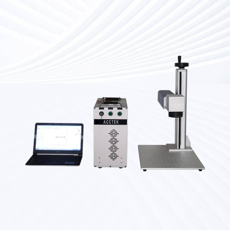 Split CO2 Laser Marking Machine
