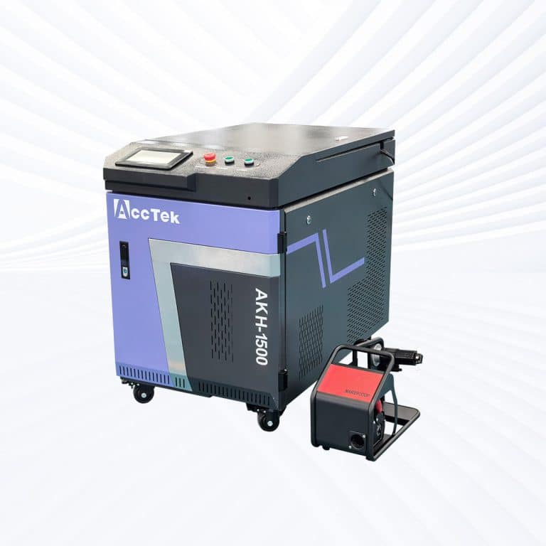 Standard Handheld Laser Welding Machine