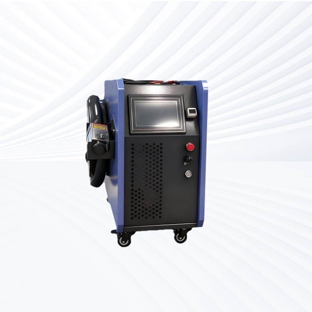 Socket Auto Clean Machine Laser Cleaning Machines - AccTek Group