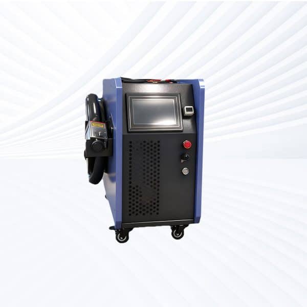 Standard Pulse Laser Cleaning Machine