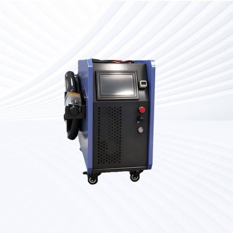 Standard Pulse Laser Cleaning Machine