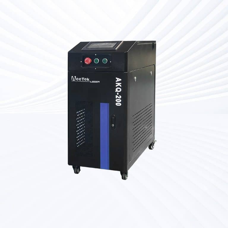 Standard Pulse Laser Cleaning Machine