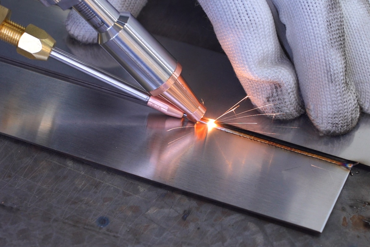 What Is Laser Welding