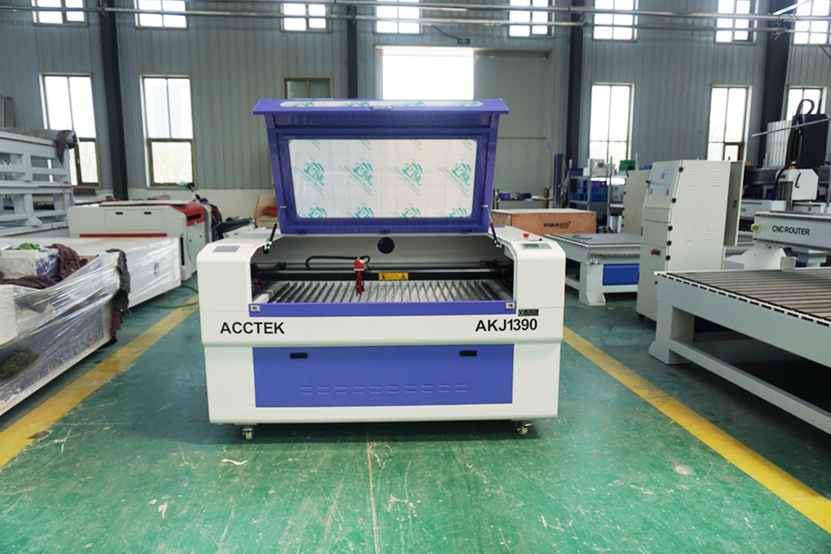 CO2レーザー切断機 - AccTek Group
