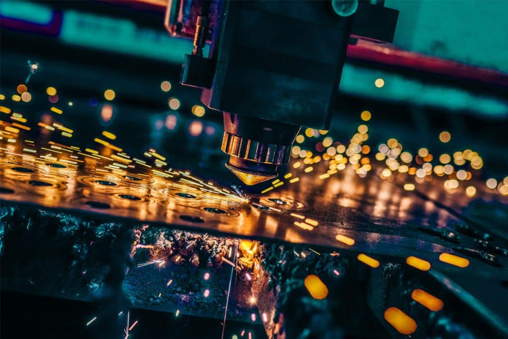 Laser Cutting VS Plasma Cutting