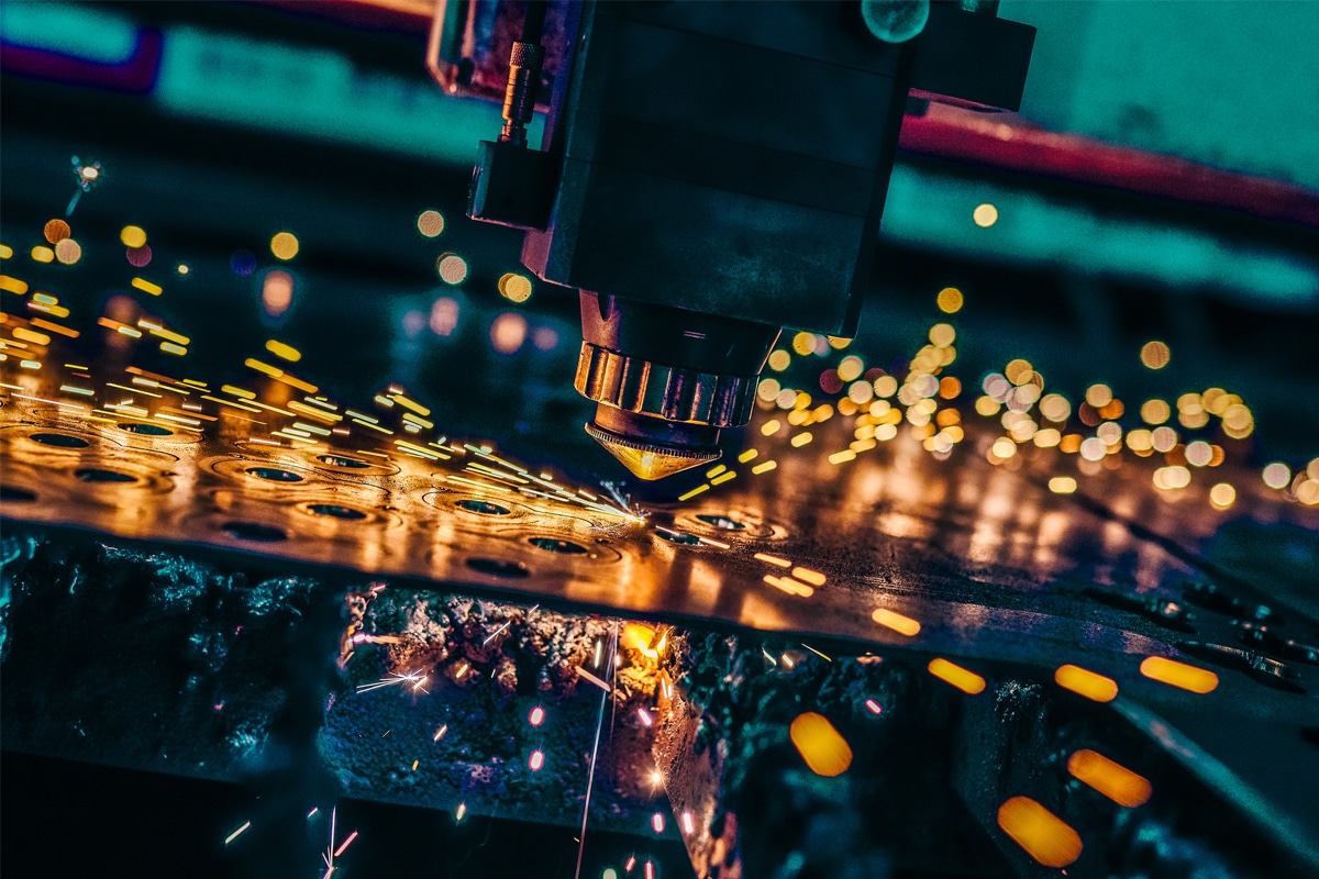 Laser Cutting VS Plasma Cutting