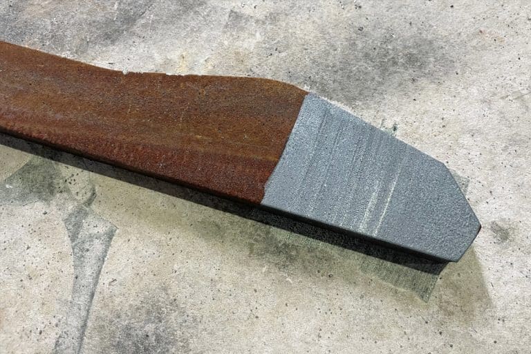 Laser Rust Removal VS Sandblasting Rust Removal