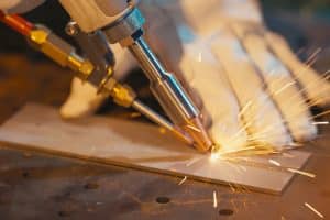 Laser Welding VS MIG Welding