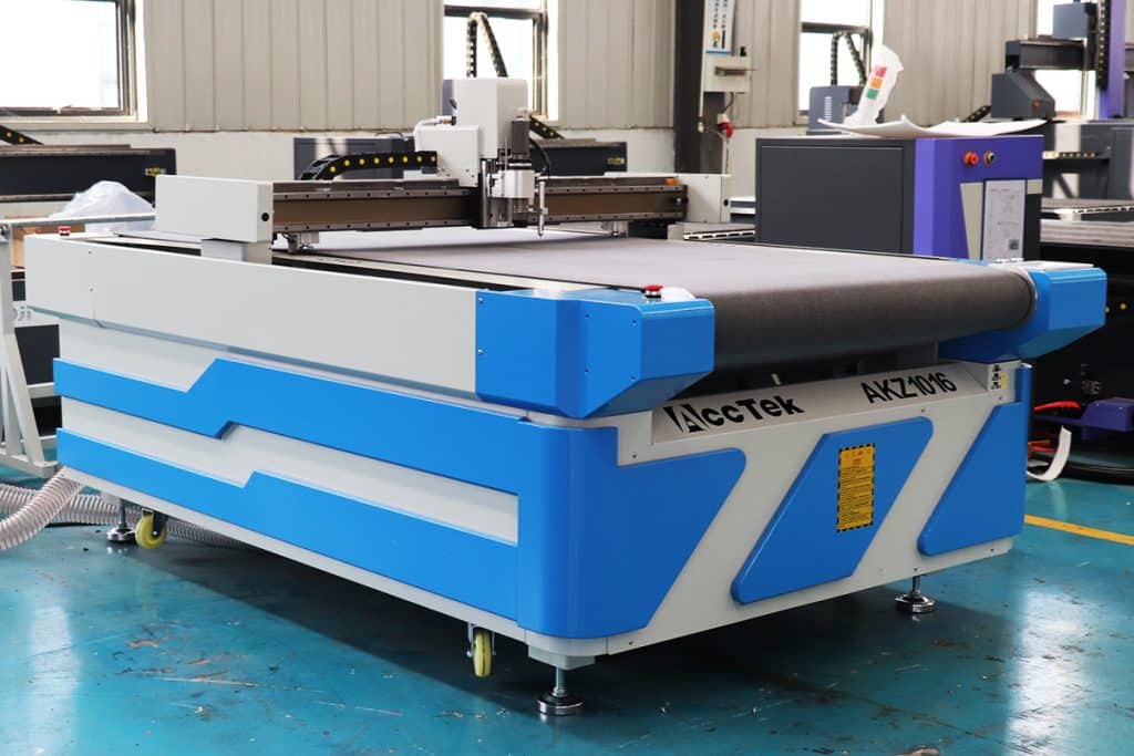 How to Maintain the Oscillating Knife Cutting Machine