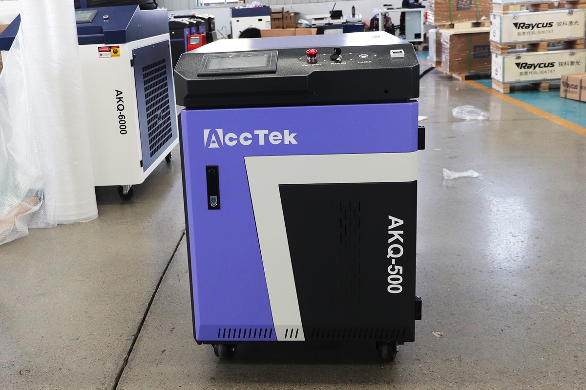 What Are The Advantages and Disadvantages of Laser Cleaning