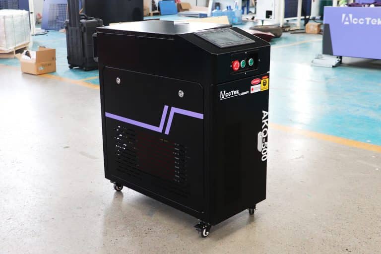 What Materials And Surfaces Can Be Cleaned With Laser Cleaning Machines