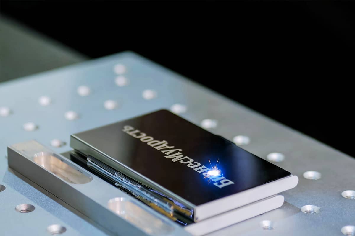 What Materials Can Be Effectively Marked Using Laser Marking