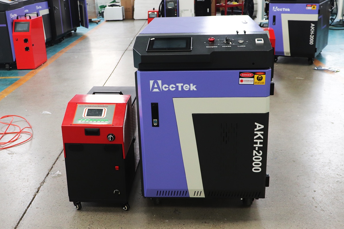 What Materials Can Be Welded With Lasers