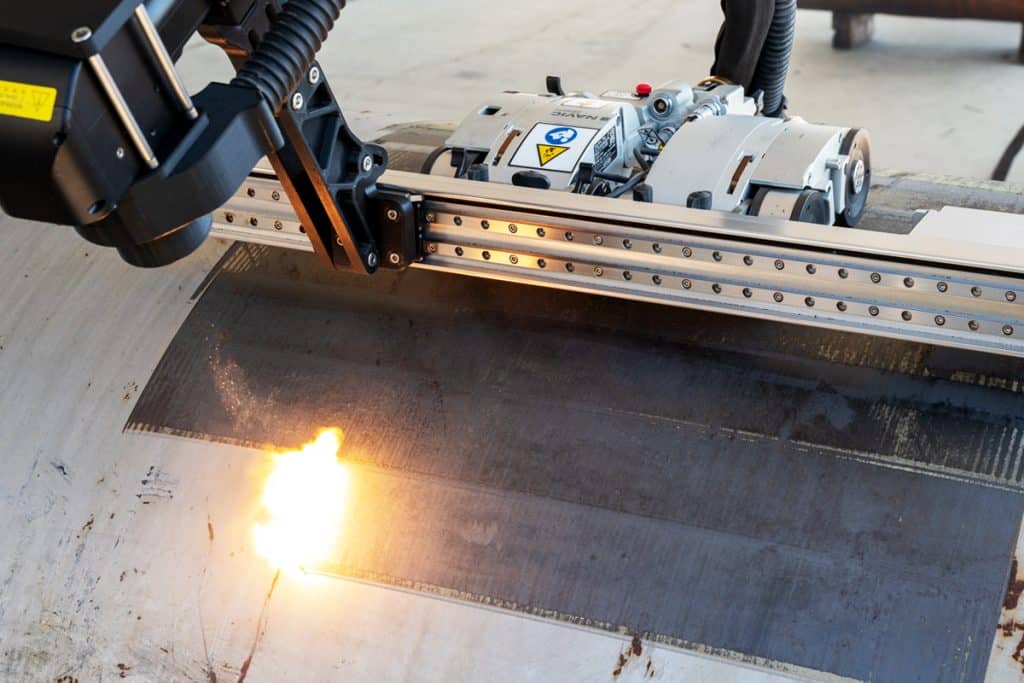 Operation Environment Requirements of Laser Cleaning Machines