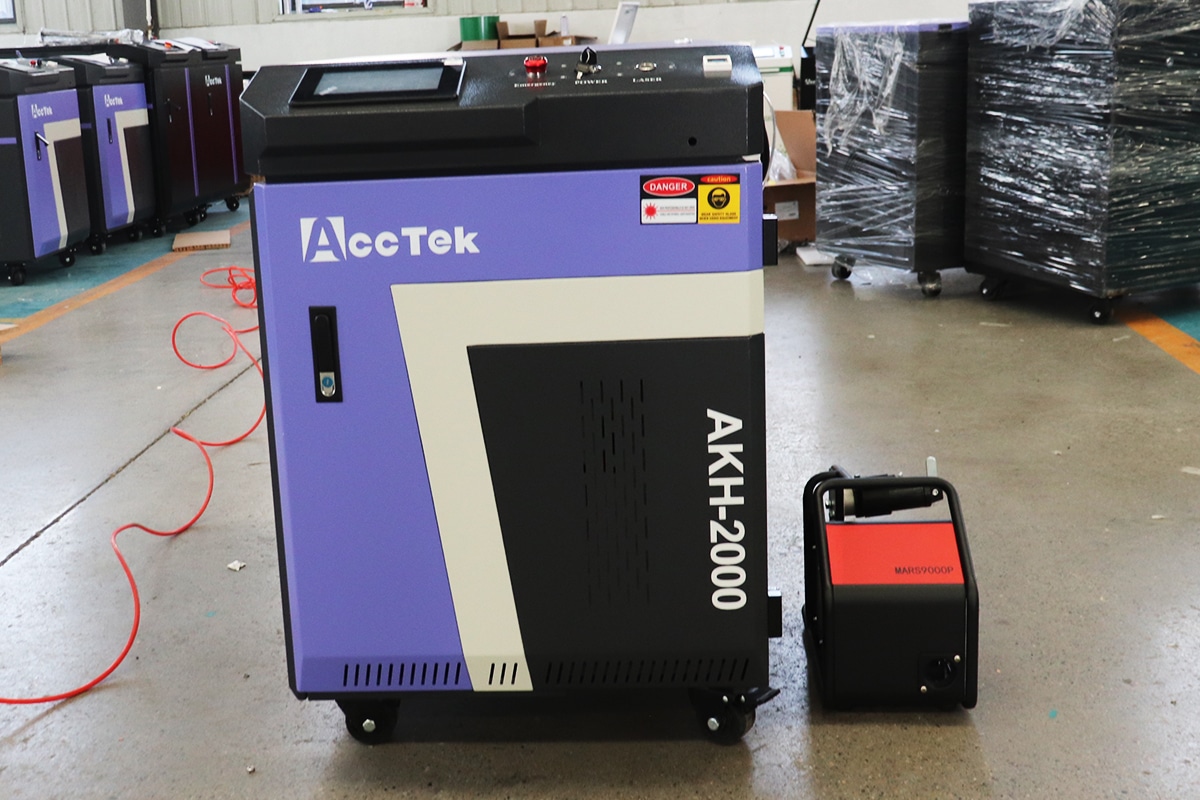 What Are The Hazards of Laser Welding