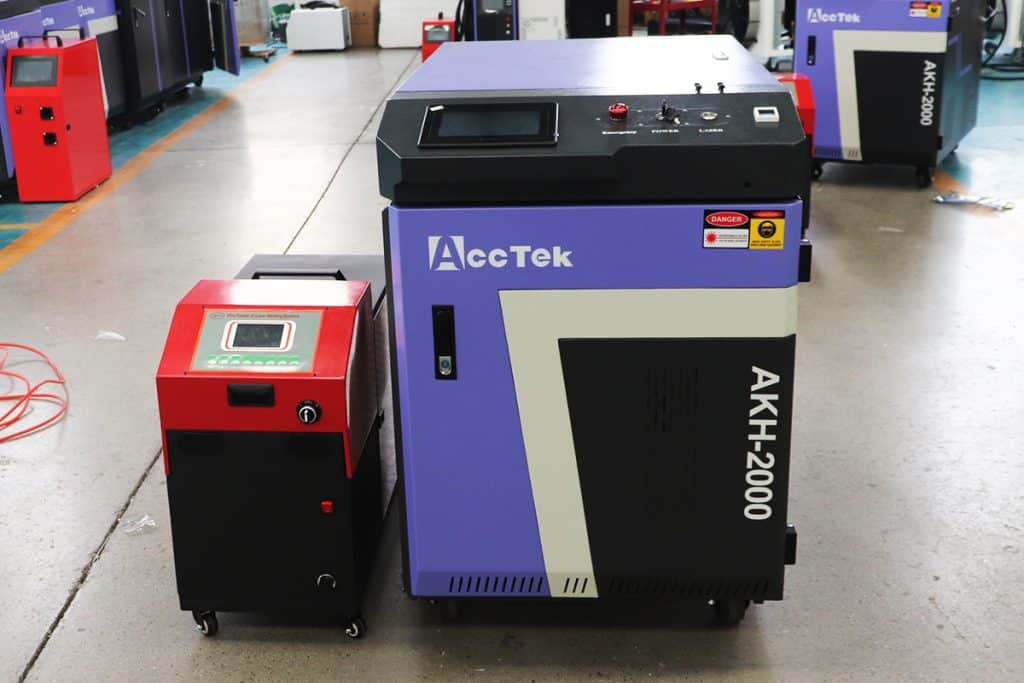 Laser Welding Stainless Steel Guide