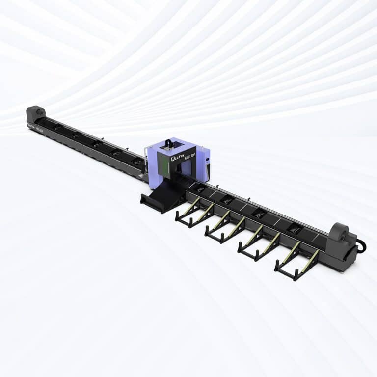Станок для лазерной резки труб AKJ120F