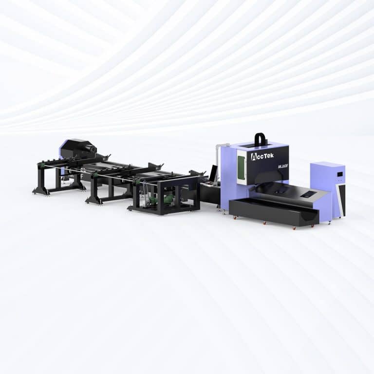AKJ60FM Laser Cutting Machine