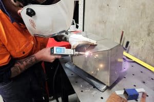 Autogenous VS Filler Laser Welding