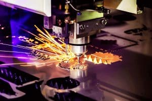 Does Laser Cutting Use Gases