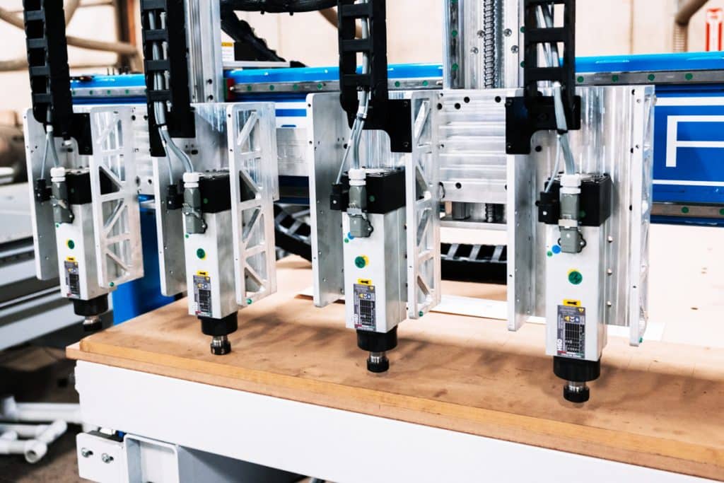 How to Choose the Right CNC Router Spindle
