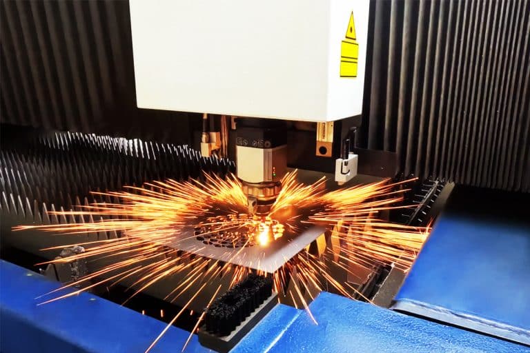 Laser Cutting Machine Nozzle Guide