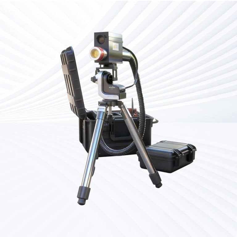 Laser Obstacle Remover