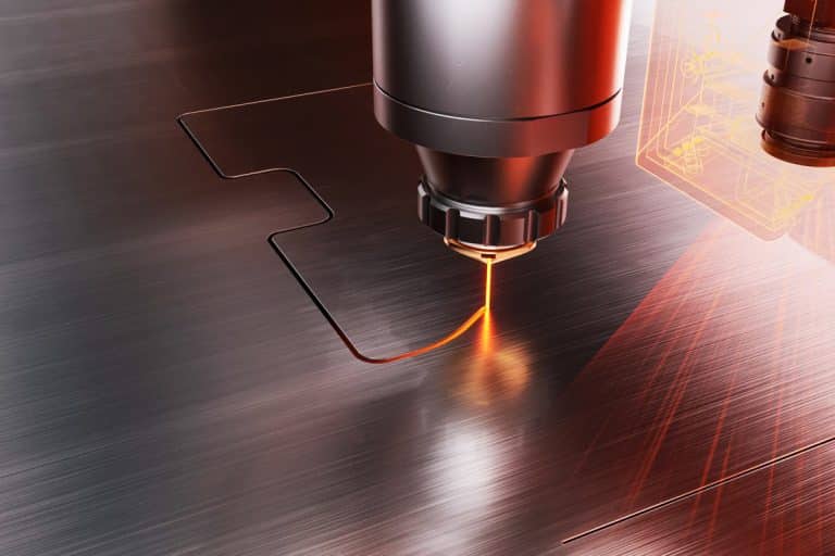 Laser Cutting Carbon Steel