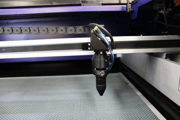 Laser Cutting Composite