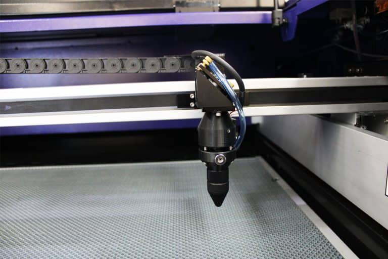 Laser Cutting Composite