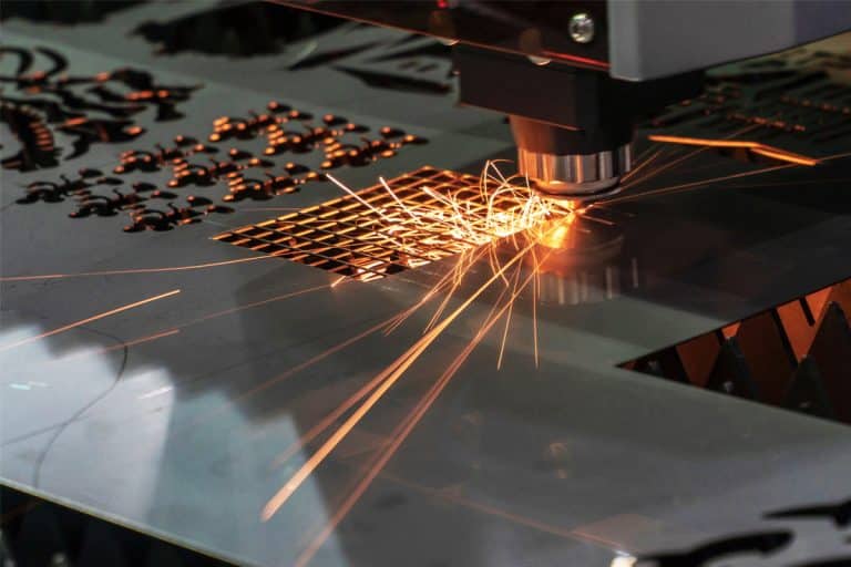 Laser Cutting Nickel Alloy