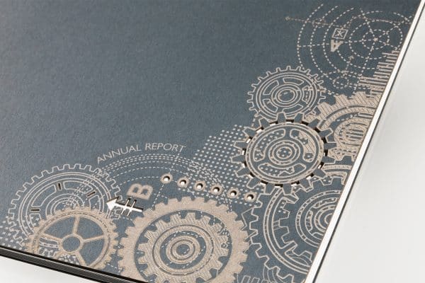 Laser Cutting Paper