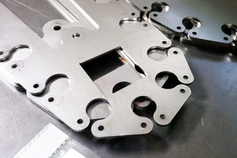 Laser Cutting Stainless Steel