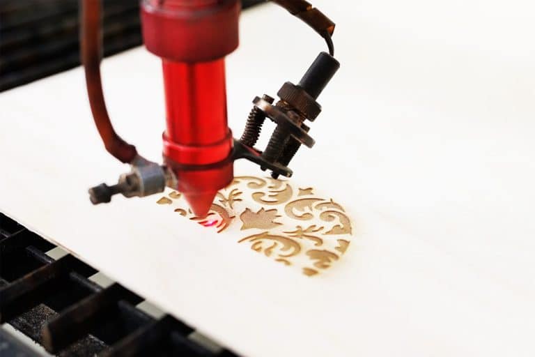 Laser Cutting Wood